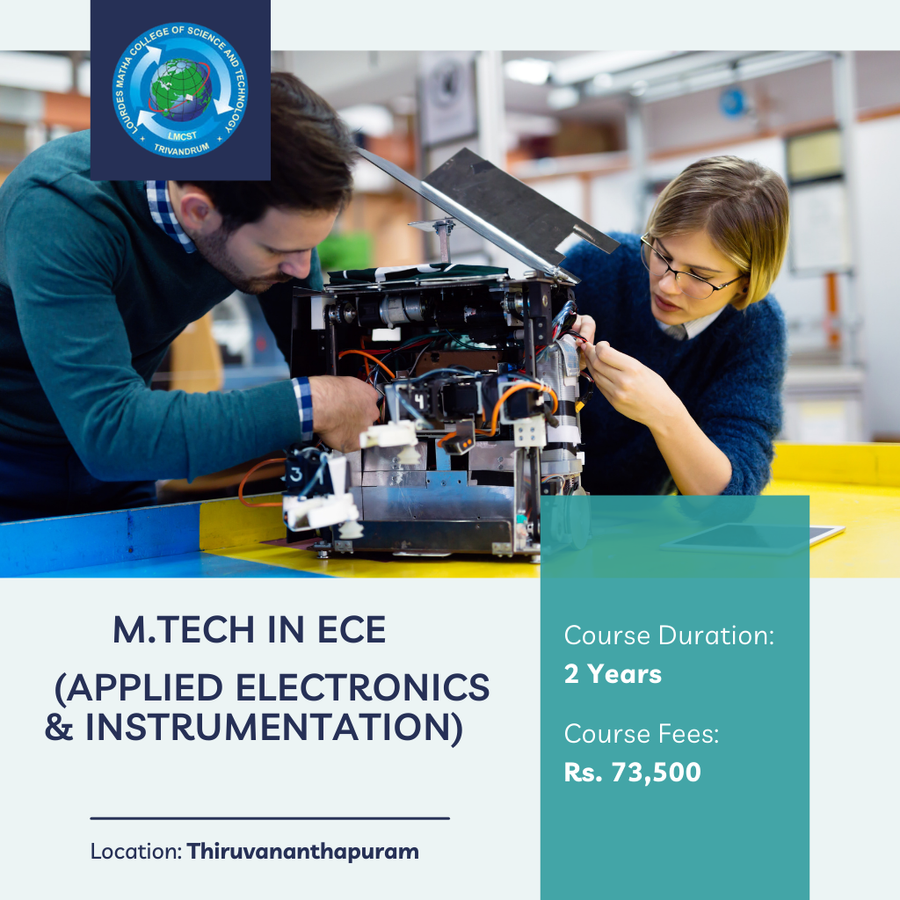 Lourdes Matha College of Science & Technology